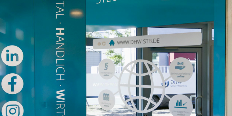 DHW Steuerberatungsgesellschaft mbH